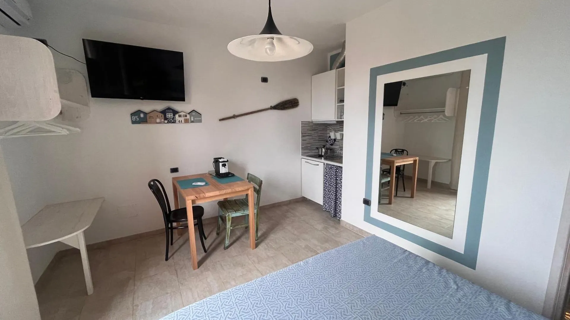 Monolocale A Pochi Minuti Da Baratti Apartman Piombino Olaszország